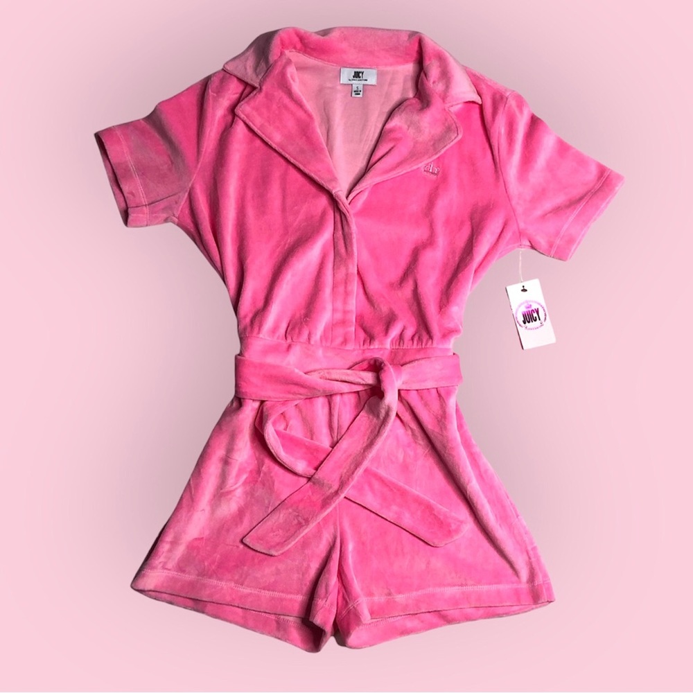 Juicy Couture Women’s Jumpsuit Size S